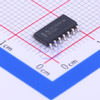 Logic ICs >> Gates -- CD74HC30M96 - Image