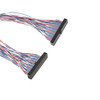 Cable Assemblies - Rectangular Cable Assemblies - FFTP-17-D-18.00-01-N - Acme Chip Technology Co., Limited