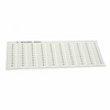 Terminal Block Marker Strips - 2109-1SNK146132R0000-ND - DigiKey