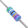 Through Hole Resistors - YR1B590KCC-ND - DigiKey