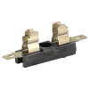 Fuseholder Open Design, 5 x 20 mm, Solder, Cover -- UH - Image