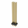 Headers, Male Pins - 612-HTSW-103-21-G-D-ND - DigiKey