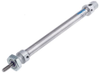 Pneumatic Piston Rod Cylinders - 1214695 - RS Components, Ltd.
