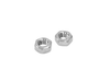 Hex Nut, 8-32, Qty 50 -- N8S - Image