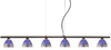 Island/Pool Table-4 Light + - 341166 - Light Center (The)
