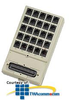 Leviton One Male 25-Pair Surface Mount Mini Patch Panel - 41600-I - TelephoneStuff.com