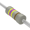 Through-Hole 0.6W 470000ohm 350V Resistor - 53-LR1F470K - ERSAELECTRONICS PTE. LTD.