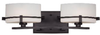 NN8602WT Bathroom Fixtures-Two Lights - 375257 - Capital Lighting, Inc.