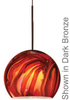 MP-962-RF/BN Mini Pendants-Cable -- 373403