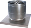 Belt Drive Upblast Propeller Roof Ventilators - Airmaster - Airmaster Fan Company