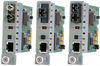 10BASE-T to 10BASE-FL Managed Ethernet Media Converter -- iConverter® 10FL/T