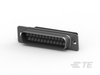 D-Shaped Connectors - 207464-2 - TE Connectivity