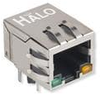 Modular Connectors / Ethernet Connectors - HFJ11-E1G16E-L11RL - VAST STOCK CO., LIMITED