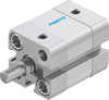 Compact air cylinder - ADN-16-5-A-P-A - Festo Corporation