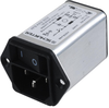 Power Entry Module, Plug, 2A; Connector Type Schurter - 88K2152 - Newark, An Avnet Company