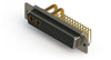 Combo D-Sub Conn, R/a Rcpt, Dd-43W2, Th; Product Range Edac - 55AJ8255 - Newark, An Avnet Company