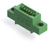 Card Edge Conn, Single, 6Pos, Th; Card Edge Connector Type Edac - 65AJ2022 - Newark, An Avnet Company