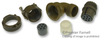 Circular Connector, Plug, 7 Position, Cable; Military Specification Itt Cannon - 12R2246 - Newark, An Avnet Company