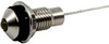 Led Panel Indicator, 6Mm, Yel, 12Vdc; Led Color Vcc (Visual Communications Company) - 51AH5568 - Newark, An Avnet Company