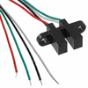 Sensors, Transducers - Optical Sensors - Photointerrupters - Slot Type - Transistor Output - 1009938-OPB890T11Z - Win Source Electronics