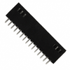 Headers, Male Pins - A33065-ND - DigiKey