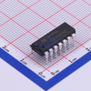 Logic ICs >> Gates -- CD4081BE - Image