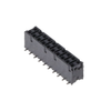 Headers, Receptacles, Female Sockets - 612-SSM-110-F-DV-K-TR-ND - DigiKey