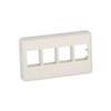 Keystone Faceplates, Frames - 298-15001-ND - DigiKey
