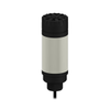 Stackable Tower Lighting, Beacons, and Components - 2170-CL50GRYAP-ND - DigiKey