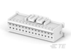 Rectangular Wire & Cable Connectors & Housings - 2-2324579-8 - TE Connectivity