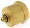 Female Pipe Thread to 10-32 Male Thread Adapter - MPFAE - Beswick Engineering Co., Inc.