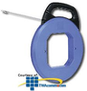 Ideal Tuff-Grip Steel Fish Tape - 50' x 1/4" x.. - 31-059 - TelephoneStuff.com