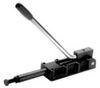 Long Handled Heavy Duty Push-Pull Clamp - P5000L - Monroe Engineering