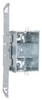 Switch Box - Steel - 8524 - Hubbell Electrical Products