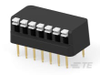 DIP Switch - 435802-6 - TE Connectivity