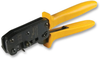 Hand Crimp Tool, Locking Clip Contact; Crimp Tool Type Amp Te Connectivity - 73C7396 - Newark, An Avnet Company