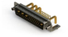 Combo D-Sub Conn, R/a Plug, Dd-36W4, Th; Product Range Edac - 53AJ5063 - Newark, An Avnet Company