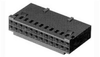 Wire-Board Connector Receptacle, 6 Position, 2.54Mm; Pitch Spacing Amp - Te Connectivity - 90F4124 - Newark, An Avnet Company