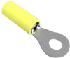 Terminal, Ring Tongue, M5, 22Awg, Yel; Stud Size - Metric Amp - Te Connectivity - 17AC4945 - Newark, An Avnet Company