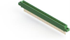 Card Edge Conn, Single, 54Pos, Wire Wrap; Card Edge Connector Type Edac - 68AJ6764 - Newark, An Avnet Company