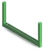Card Conn, Dual Side, 52Pos, Wire Wrap; Card Edge Connector Type Edac - 58AJ8316 - Newark, An Avnet Company