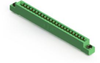 Card Edge Conn, Single Side, 22Pos, Th; Card Edge Connector Type Edac - 86AH9050 - Newark, An Avnet Company