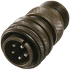 Circular Connector, Plug, 18-11, Cable; Military Specification Amphenol Industrial - 75X2424 - Newark, An Avnet Company