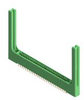 Card Edge Conn, Dual Side, 56Pos, Th; Card Edge Connector Type Edac - 76AJ0240 - Newark, An Avnet Company