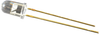 Led, Yellow, T-1 3/4 (5Mm), 2.5Cd, 588Nm; Led Color Multicomp - 87K7011 - Newark, An Avnet Company