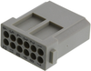 Heavy Duty Conn, Module, Plug, 12Pos; Product Range Harting - 17AC6379 - Newark, An Avnet Company