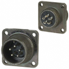 Circular Connector Assemblies - MS3102R14S-5P-ND - DigiKey