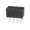 Headers, Receptacles, Female Sockets - 2564S-04-ND - DigiKey