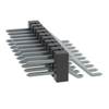 Headers, Male Pins - TSM-110-01-T-DH-P-ND - DigiKey