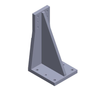 Naams Ara301m Riser Angle Bracket - Tech Rim Standards, LLC